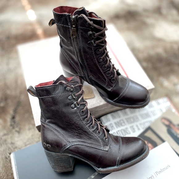 Bed Stu Judgement Bootie - Picture 13 of 16